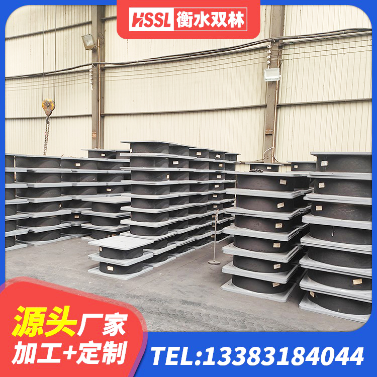 蠡县建筑隔震支座I型源头工厂 蠡县LNR700建筑隔震橡胶支座 蠡县建筑橡胶减隔震支座生产厂家 蠡县LNR1000天然橡胶支座厂家 - 第5张