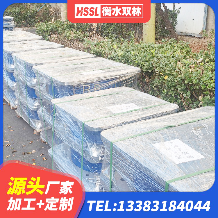 蠡县建筑隔震支座I型源头工厂 蠡县LNR700建筑隔震橡胶支座 蠡县建筑橡胶减隔震支座生产厂家 蠡县LNR1000天然橡胶支座厂家 - 第6张
