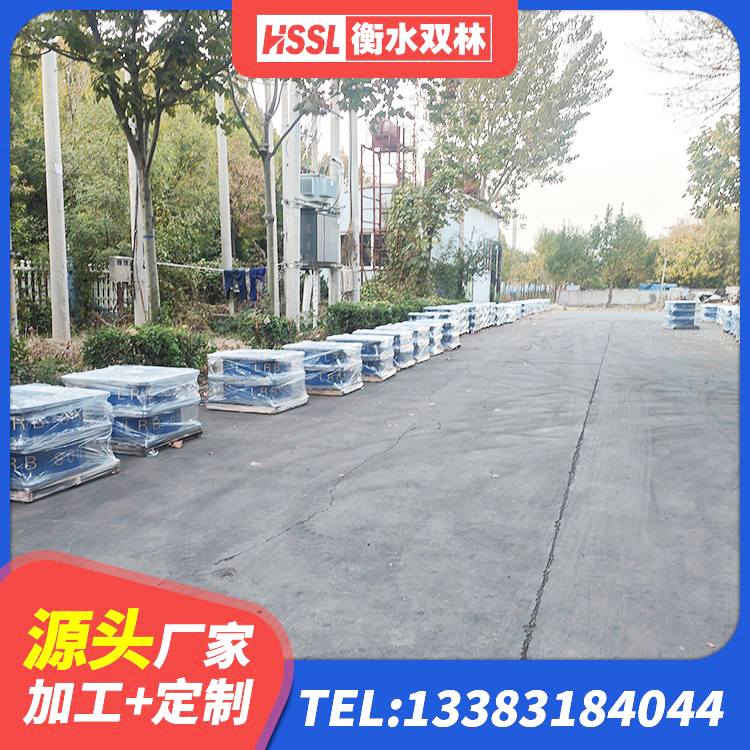 蠡县LNR500支座 蠡县铅芯隔震支座厂家价格 蠡县高阻尼隔震支座HDR源头工厂 蠡县房屋橡胶隔震支座价格 - 第8张